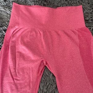 NVGTN pink leggings